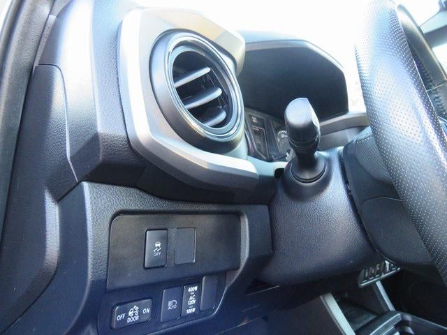 2022 Toyota Tacoma TRD Sport V6