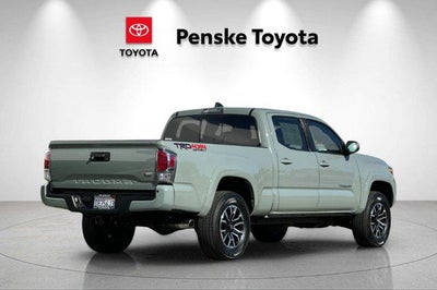 2022 Toyota Tacoma TRD Sport V6