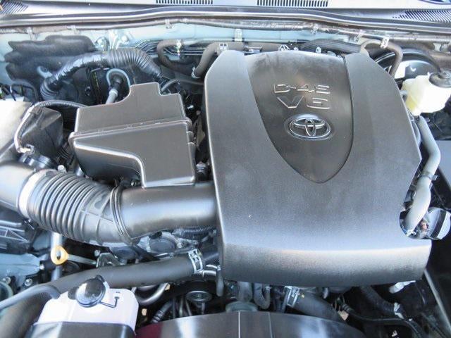 2022 Toyota Tacoma TRD Sport V6