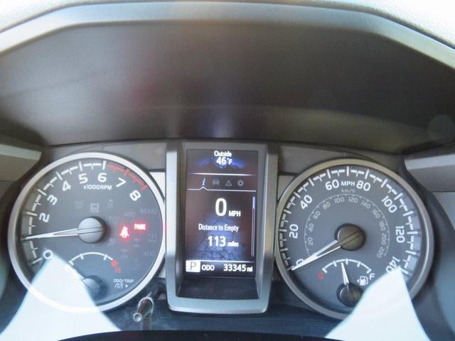 2022 Toyota Tacoma TRD Sport V6