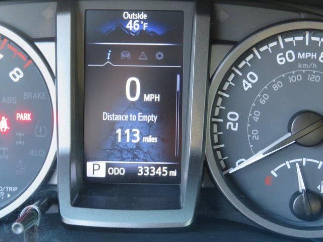 2022 Toyota Tacoma TRD Sport V6