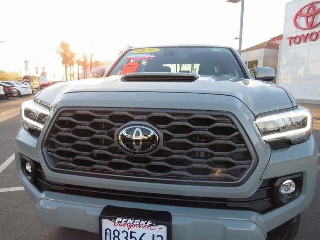 2022 Toyota Tacoma TRD Sport V6
