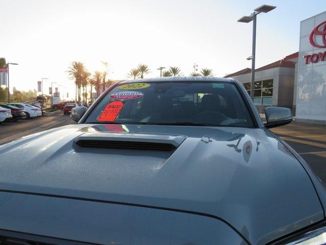 2022 Toyota Tacoma TRD Sport V6