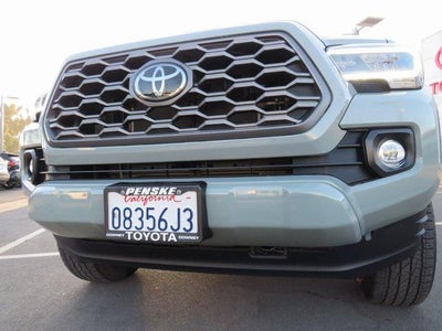 2022 Toyota Tacoma TRD Sport V6