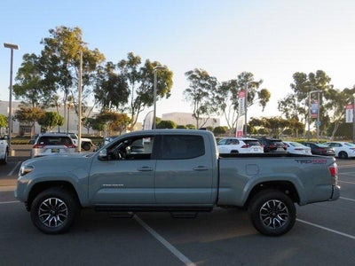 2022 Toyota Tacoma TRD Sport V6