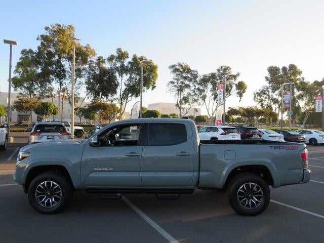 2022 Toyota Tacoma TRD Sport V6