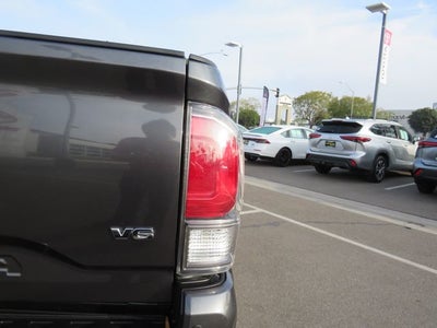 2021 Toyota TACOMA TRD OFFRD TRD Off-Road V6