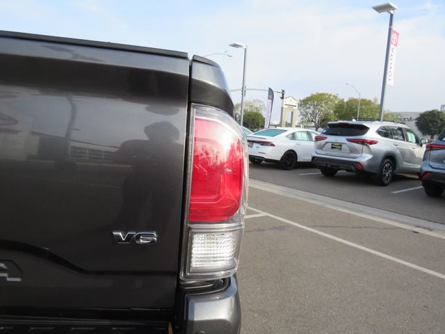 2021 Toyota TACOMA TRD OFFRD TRD Off-Road V6