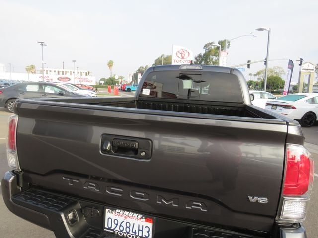 2021 Toyota TACOMA TRD OFFRD TRD Off-Road V6