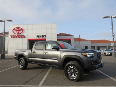 2021 Toyota TACOMA TRD OFFRD TRD Off-Road V6