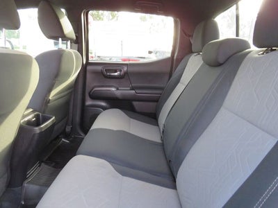 2021 Toyota TACOMA TRD OFFRD TRD Off-Road V6