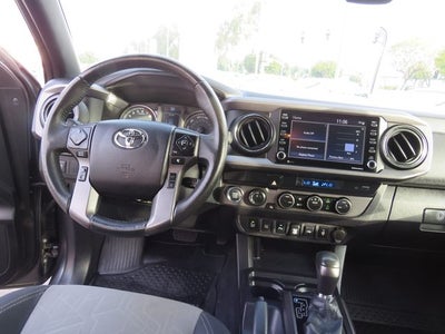 2021 Toyota TACOMA TRD OFFRD TRD Off-Road V6