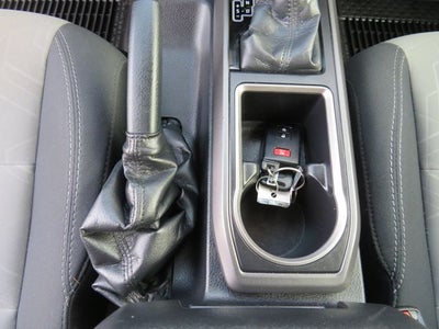 2021 Toyota TACOMA TRD OFFRD TRD Off-Road V6