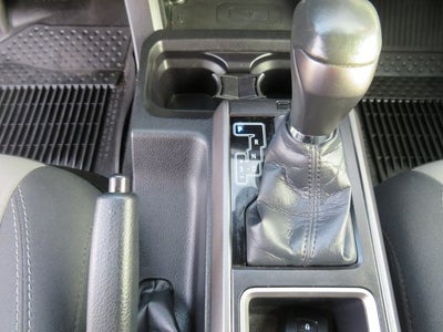 2021 Toyota TACOMA TRD OFFRD TRD Off-Road V6