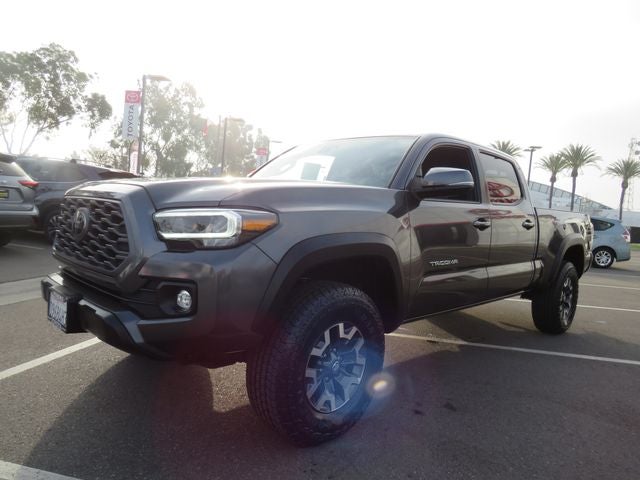 2021 Toyota TACOMA TRD OFFRD TRD Off-Road V6