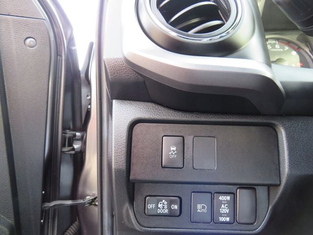 2021 Toyota TACOMA TRD OFFRD TRD Off-Road V6