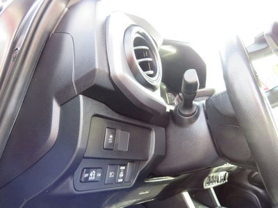 2021 Toyota TACOMA TRD OFFRD TRD Off-Road V6