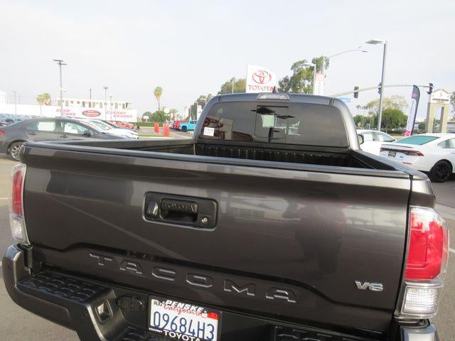 2021 Toyota TACOMA TRD OFFRD TRD Off-Road V6