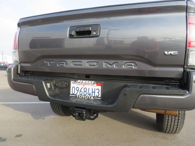 2021 Toyota TACOMA TRD OFFRD TRD Off-Road V6