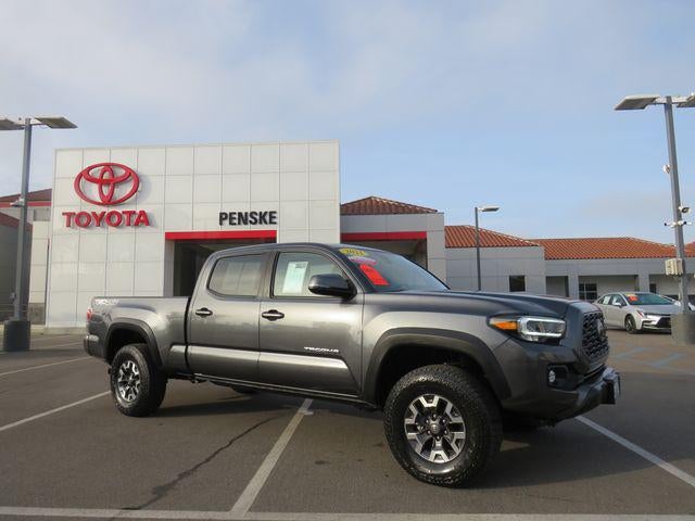 2021 Toyota TACOMA TRD OFFRD TRD Off-Road V6