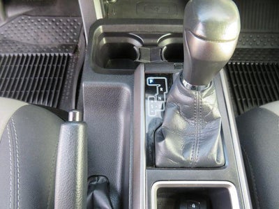 2021 Toyota TACOMA TRD OFFRD TRD Off-Road V6