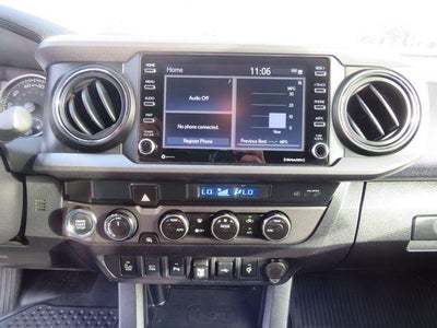 2021 Toyota TACOMA TRD OFFRD TRD Off-Road V6