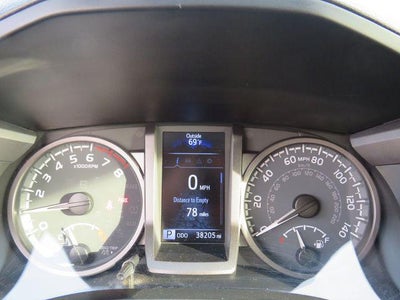 2021 Toyota TACOMA TRD OFFRD TRD Off-Road V6