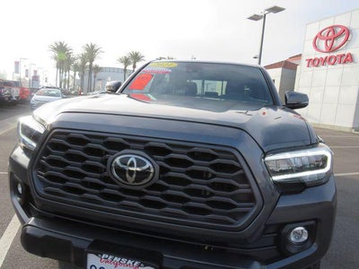 2021 Toyota TACOMA TRD OFFRD TRD Off-Road V6