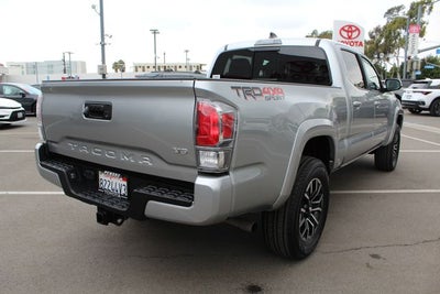 2023 Toyota Tacoma TRD Sport V6