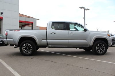 2023 Toyota Tacoma TRD Sport V6
