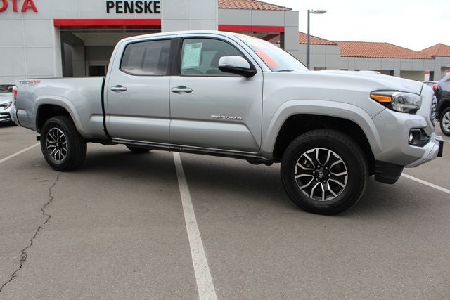 2023 Toyota Tacoma TRD Sport V6