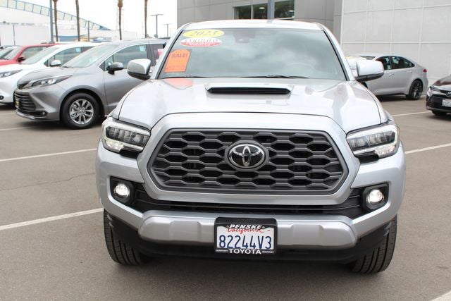 2023 Toyota Tacoma TRD Sport V6