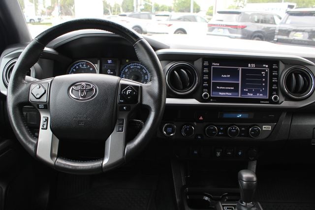2023 Toyota Tacoma TRD Sport V6