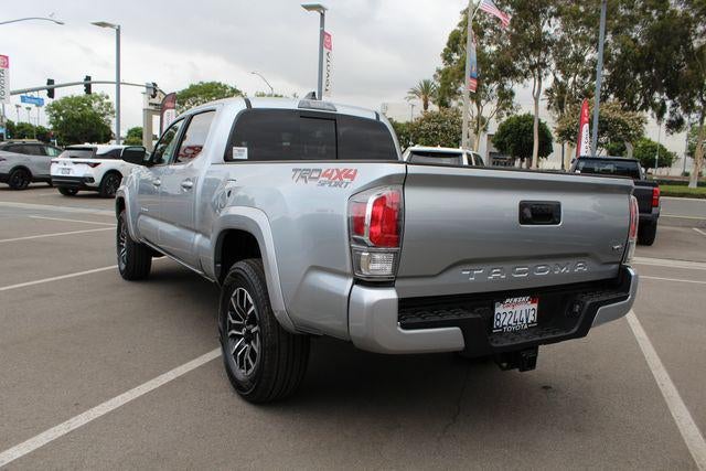 2023 Toyota Tacoma TRD Sport V6