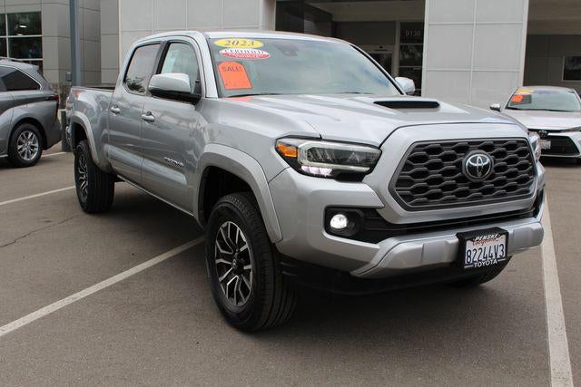 2023 Toyota Tacoma TRD Sport V6
