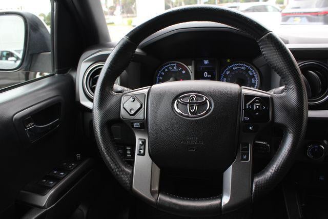 2023 Toyota Tacoma TRD Sport V6
