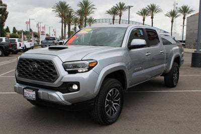 2023 Toyota Tacoma TRD Sport V6