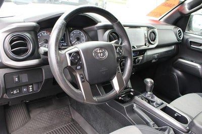 2023 Toyota Tacoma TRD Sport V6