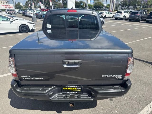 2015 Toyota TACOMA PRERUNNER PreRunner V6