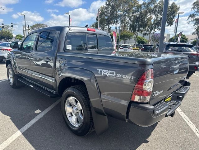 2015 Toyota TACOMA PRERUNNER PreRunner V6