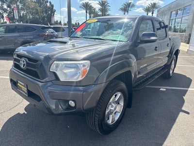 2015 Toyota TACOMA PRERUNNER PreRunner V6