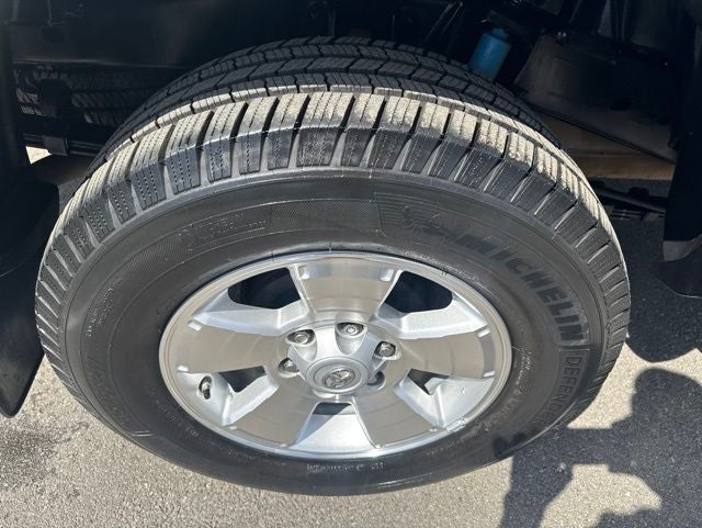 2015 Toyota TACOMA PRERUNNER PreRunner V6