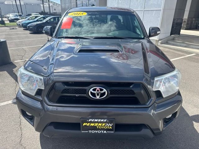2015 Toyota TACOMA PRERUNNER PreRunner V6