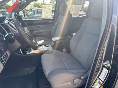 2015 Toyota TACOMA PRERUNNER PreRunner V6