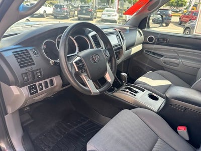2015 Toyota TACOMA PRERUNNER PreRunner V6
