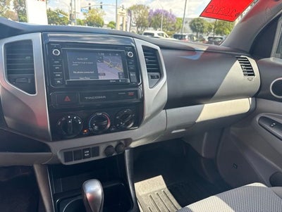 2015 Toyota TACOMA PRERUNNER PreRunner V6