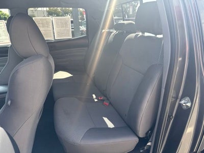 2015 Toyota TACOMA PRERUNNER PreRunner V6
