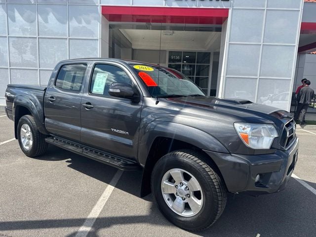 2015 Toyota TACOMA PRERUNNER PreRunner V6