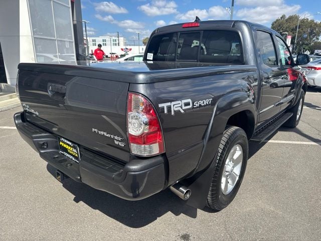 2015 Toyota TACOMA PRERUNNER PreRunner V6