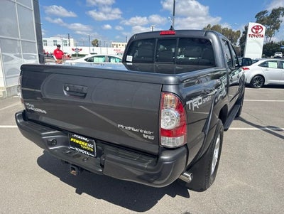 2015 Toyota TACOMA PRERUNNER PreRunner V6